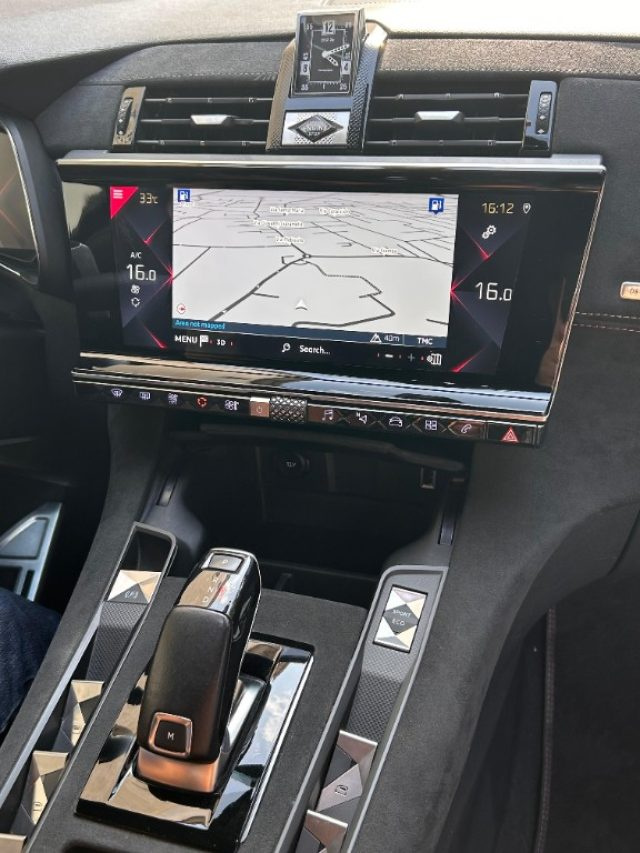 DS AUTOMOBILES DS 7 Crossback usata, con Controllo trazione