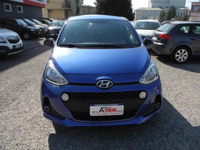 HYUNDAI i10 usata, con Airbag laterali