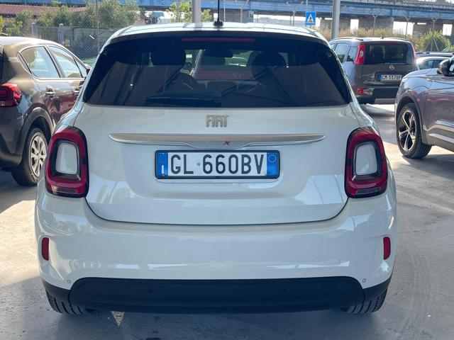 FIAT 500X usata, con ABS