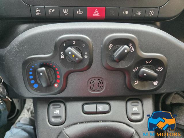 FIAT Panda usata, con Servosterzo