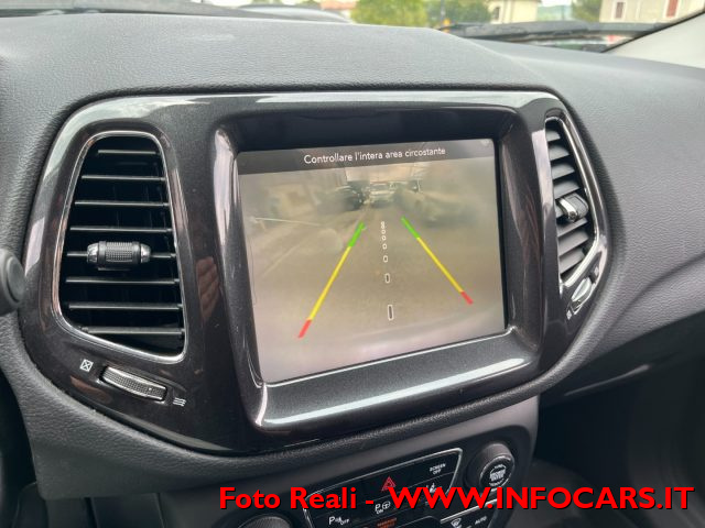 JEEP Compass usata, con Park Distance Control