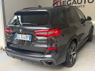 BMW X5 usata, con Antifurto