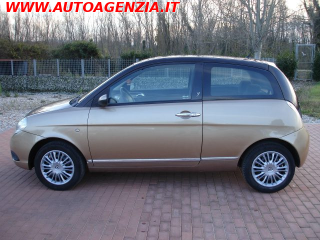 LANCIA Ypsilon usata 3