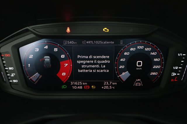AUDI A1 usata 6