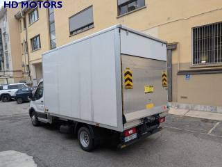 FORD Transit usata, con Boardcomputer