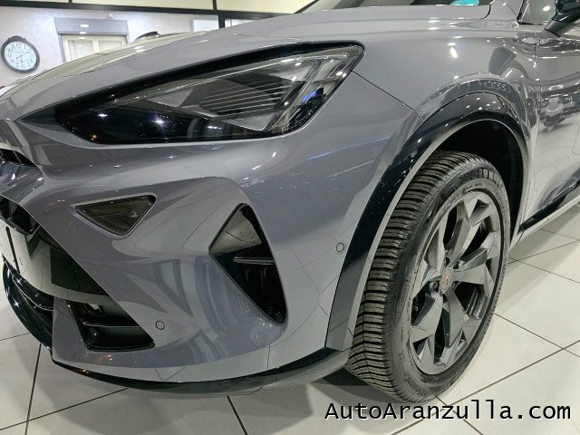 CUPRA Formentor usata, con Portellone posteriore elettrico