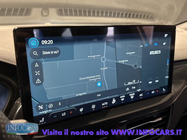 FORD Focus usata, con ESP