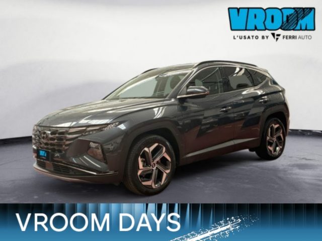 HYUNDAI Tucson usata, con ABS
