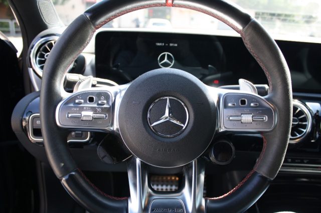 MERCEDES-BENZ A 35 AMG usata, con Controllo trazione