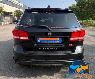 FIAT Freemont usata, con Autoradio