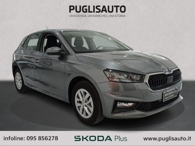 SKODA Fabia usata, con ABS