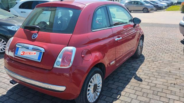 FIAT 500 usata, con Alzacristalli elettrici