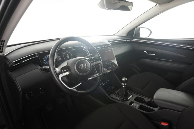 HYUNDAI Tucson usata 7