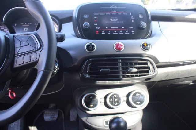 FIAT 500X usata, con Fendinebbia