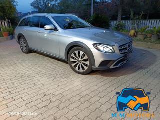 MERCEDES-BENZ E 220 d S.W. 4Matic Auto Business Sport All-Terrain