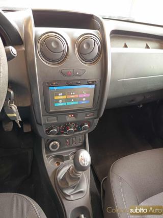 DACIA Duster usata, con Specchietti laterali elettrici