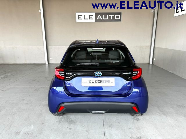 TOYOTA Yaris usata, con Chiusura centralizzata