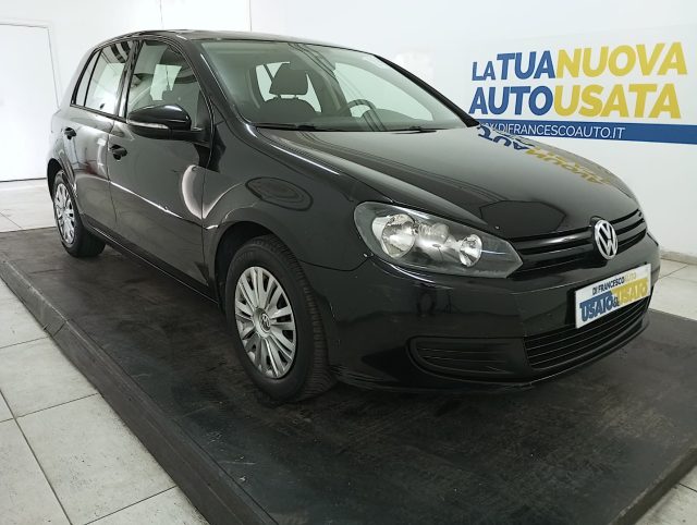 VOLKSWAGEN Golf usata, con Airbag laterali