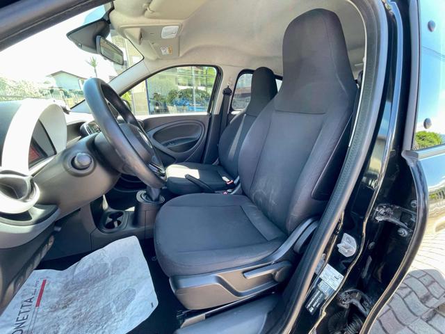 SMART ForFour usata, con Climatizzatore