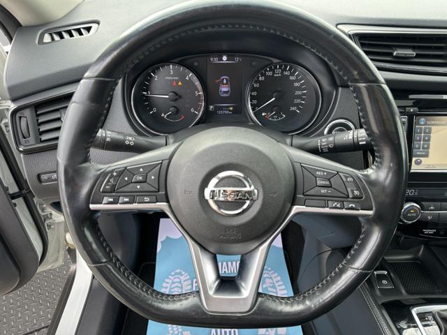 NISSAN X-Trail usata, con Cerchi in lega