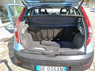 FIAT Punto usata, con Sedile posteriore sdoppiato