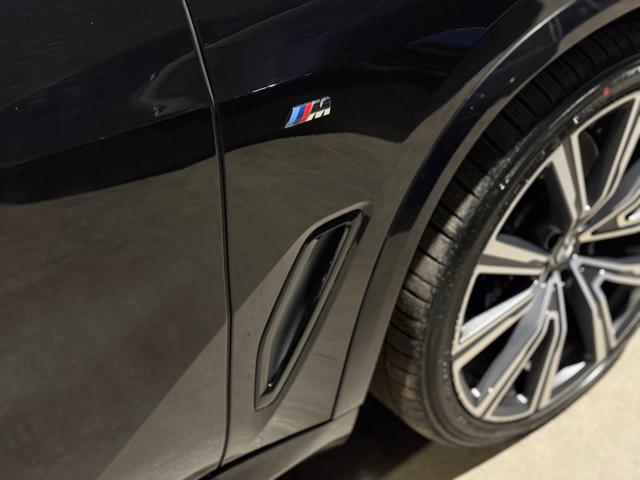 BMW X5 usata, con Volante in pelle