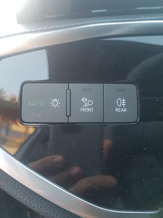 AUDI Q3 usata, con Fendinebbia