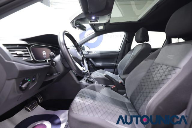 VOLKSWAGEN Taigo usata, con Leve al volante