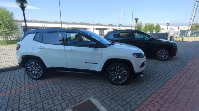 JEEP Compass usata, con Autoradio