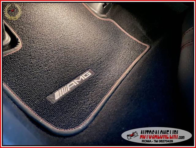 MERCEDES-BENZ GLA 200 usata, con Volante in pelle