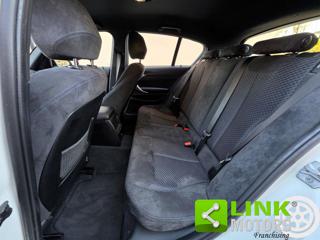 BMW 116 usata, con Antifurto