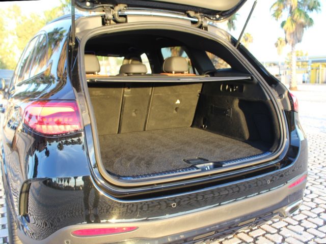 MERCEDES-BENZ GLC 220 usata, con Portellone posteriore elettrico