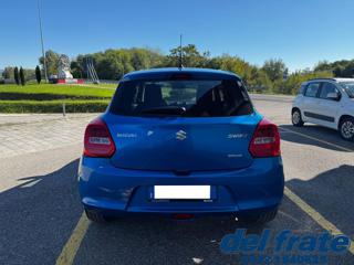 SUZUKI Swift usata, con Airbag Passeggero