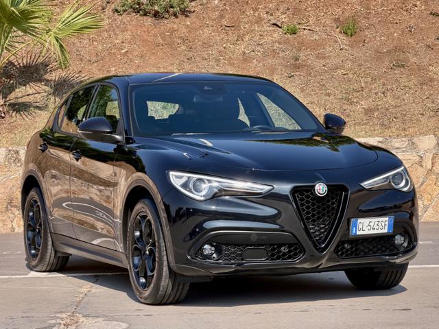 ALFA ROMEO Stelvio usata, con Airbag laterali