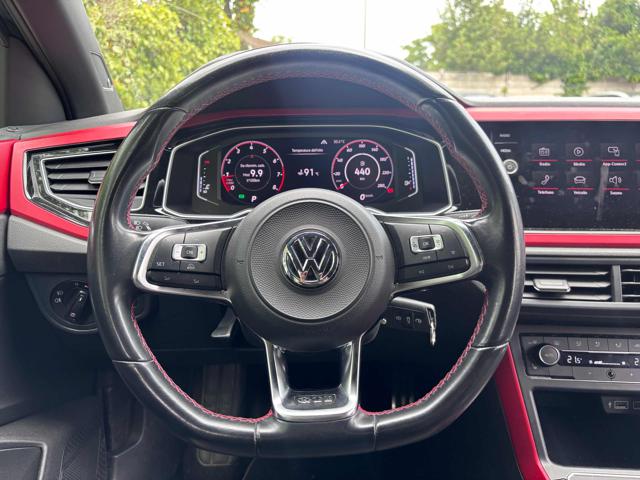 VOLKSWAGEN Polo GTI usata, con Boardcomputer