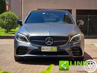 MERCEDES-BENZ C 220 usata, con Regolazione elettrica sedili