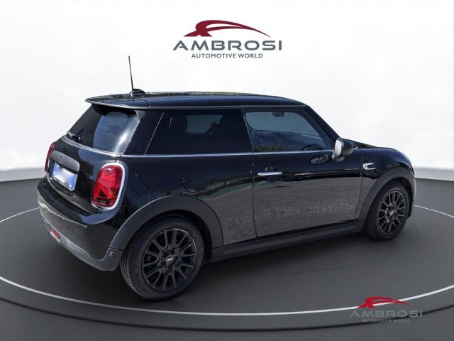 MINI One usata 2
