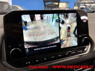 NISSAN Qashqai usata, con Cruise Control