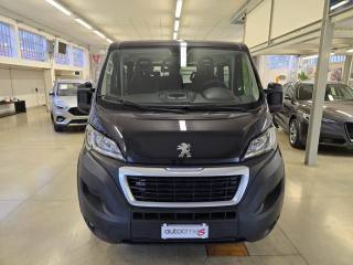 PEUGEOT Boxer usata, con Autoradio digitale