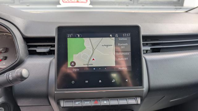 RENAULT Clio usata, con Immobilizzatore elettronico