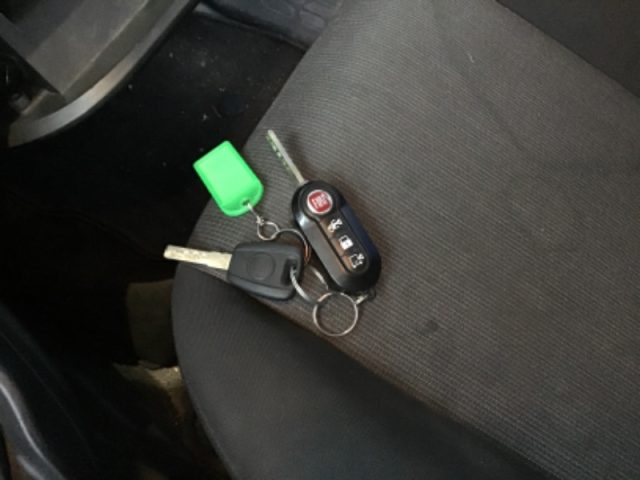 FIAT Doblo usata, con Climatizzatore