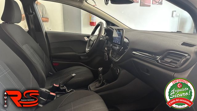 FORD Fiesta usata, con Controllo vocale