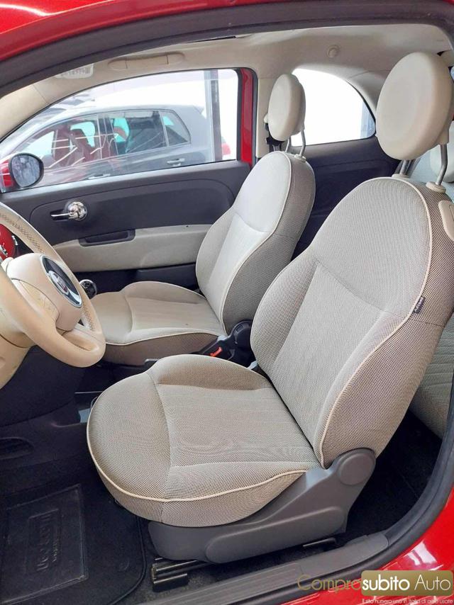 FIAT 500 usata, con Sedile posteriore sdoppiato