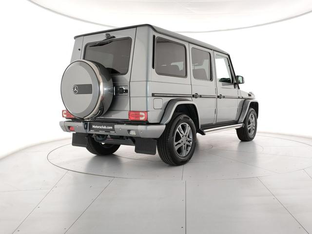 MERCEDES-BENZ G 350 usata, con Alzacristalli elettrici