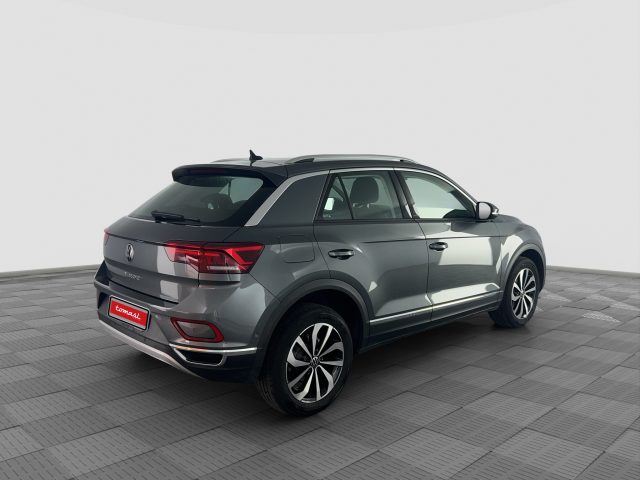 VOLKSWAGEN T-Roc usata 4
