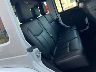 JEEP Wrangler usata, con Cerchi in lega