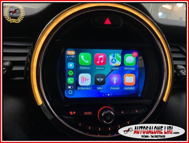 MINI Cooper usata, con Volante in pelle