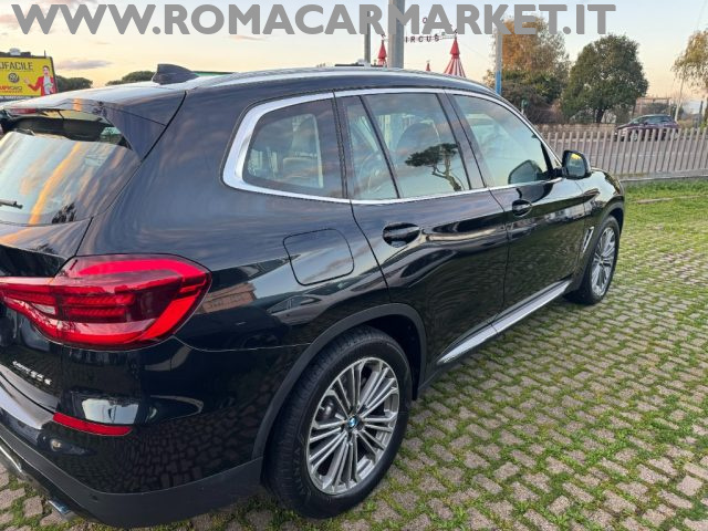BMW X3 usata, con Alzacristalli elettrici