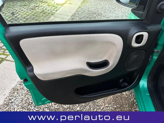 FIAT Panda usata, con Climatizzatore