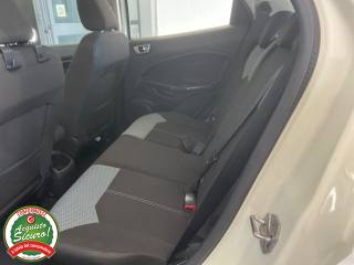 FORD EcoSport usata, con Cerchi in lega